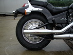 �������� �� ������ �������� Honda Steed600 1993 ���� 14